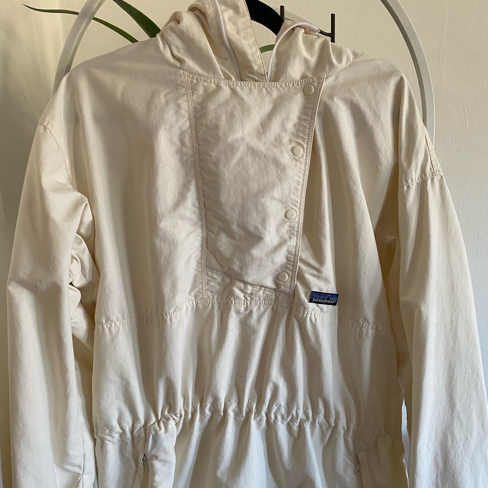 Vintage Patagonia (80’s) Womens anorak!